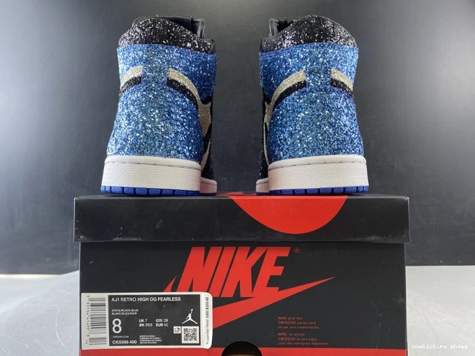 Cheap CK5566-400 FRAGMENT DESIGN JORDAN AIR GLITTER X 1 0723